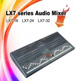 Soundcraft Lx7-24 Style Audio Mixer