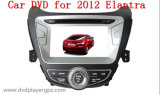 Special Car DVD Player with GPS for 2012 Elantra