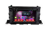 Double DIN Car DVD Player GPS Sat Nav for Toyota Highlander 2015 (AST-9003)