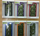 Turtles Designs Silicone Case for Apple iPhone 4 and 4s