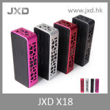 JXD X18 Portable Wirelss Speaker with Hands-Free Call (JXD X18)