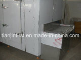 IQF Double Spiral Freezer for Pastry Seafood