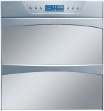 Coated Glass Ozone Disinfection Cabinet (QW-CX-100LA46)
