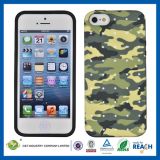 C&T Popular Disruptive Pattern Cover for iPhone Case 5