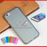 Matte Soft Gel TPU Mobile Phone Cover for iPhone 6 4.7 Inch