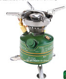 The Multi Fuel Gas Stove for Camping Purpose