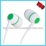 Wired Earphones for iPod/iPhone/iPad/MP3 Players (10P120)