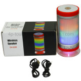 Hot Sale Portable Bluetooth Mini Speaker with LED Light (CH-223D)