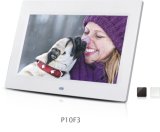 10 Inch Digital Panel Picture Frame Support SD Card, USB