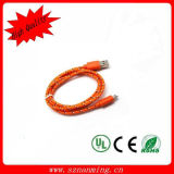 Nylon Braid Micro USB Cable