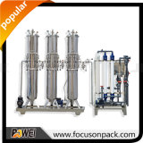 Water Purifier Ultrafiltration System Water Treatment System