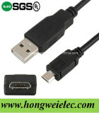 Data Charger Microusb Cable for Mobile Phone