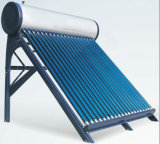 Evacuated Tubes Solar Water Heater (200L non pressure)