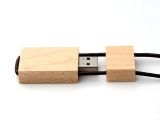 Wood USB Flash Drive (ZC-UF942)