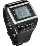 Cell / Smart Mobile Phone Wrist Band I Watch (XMC001603)