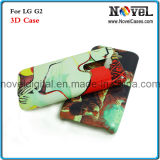 3D Phone Case for LG G2/DIY Phone Case for LG G2