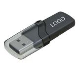 Plastic USB Flash Drive (NS-546)