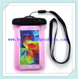 Waterproof Mobile Phone PVC Holder