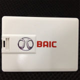 Promotional Credit Card USB Flash Drive