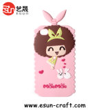 2013 New Arrival Colorful Series Silicone Phone Case for Apple (PC037)