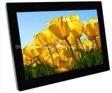 15 Inch LED Screen Digital Photo Frame with Remote Control