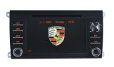 Special Car DVD Player for Porsche Cayenne with GPS Navigation