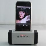 Mini Music Car Speaker for iPhone/iPod (K25)