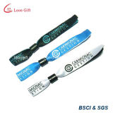 Throwaway Polyester Bracelet for Your Promotion