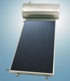 Compact Unpressurized Solar Water Heater