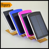 10000mAh Solar Mobile Phone Battery Power Bank Charger