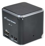 Micro SD Card/TF Square Mini Speaker (AF-15)