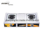 Stainless Steel Gas Stove Cooking Appliance for Sale
