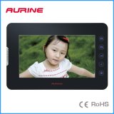 4 Wire Color Video Door Phone for Pabx System
