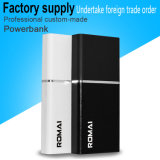 New Power Bank 6000mAh Mobile Power Bank Battery