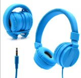 Mobile Foldable Headphone with Microphone