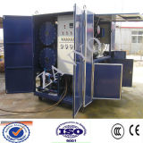 Transformer Oil Cleaning System Vacuum Oil Purifier