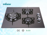 Hot-Selling Gas Hob with Three Burners/Trg3-601