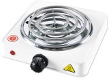 Electric Spiral Single Heater Stove (SB-A01)