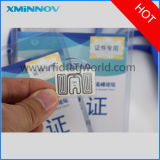 RFID UHF Keep Safe and Security Tickets Tag Card