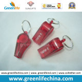 China Producing Good Price Fashionable Translucent Red Smart Whistles