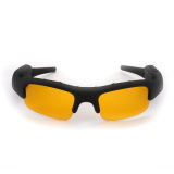 Sports 32GB Sunglasses MP3 Player with Bluetooth, Earphone/Bluetooth MP3