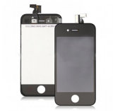iPhone 4S LCD Screen with Digitizer Assembly - Black - Excellent Quality