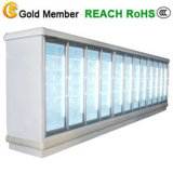 Reach in Refrigerator Glass Door