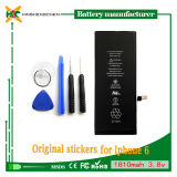 Cell Battery for iPhone 6 1810mAh Mobile Phone Battery