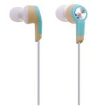 Hot Selling Colorful Stereo Earbuds Earphone
