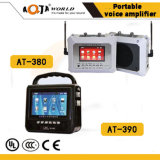Portable Waistband Amplifier with 3.5inch LCD Screen