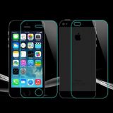 Hot! ! 0.3mm Toughed Tempered Glass Screen Protector for iPhone5