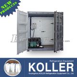 Integrative Containerized Refrigerator for Fresh-Keeping