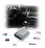 OEM Car Stereo Integration Kit MP3 Player for Ford Quadlock 12p 5000c/6000CD/6006cdc