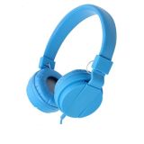 Promotional Wired Foldable Computer Headset Stereo Headphone